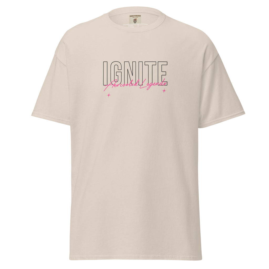 IGNITE Aircooled Legends Unisex T-shirt, neutraal